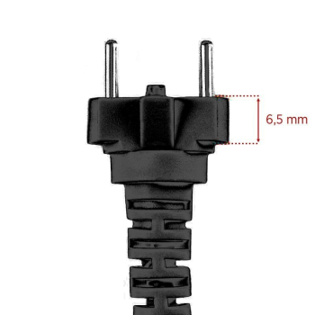 KABEL DO GŁOWICY MARATHON SDE-H200,SDE-SH300S, SDE-SH30N CZARNY